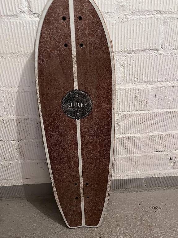 Skateboards: Surfskateboard  – Usato da Liebefeld venduto da dsurfing01