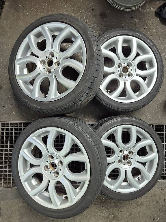 Jantes: Mini Felgen BBS  – D'occasion à Münchenstein par last-minute- 4