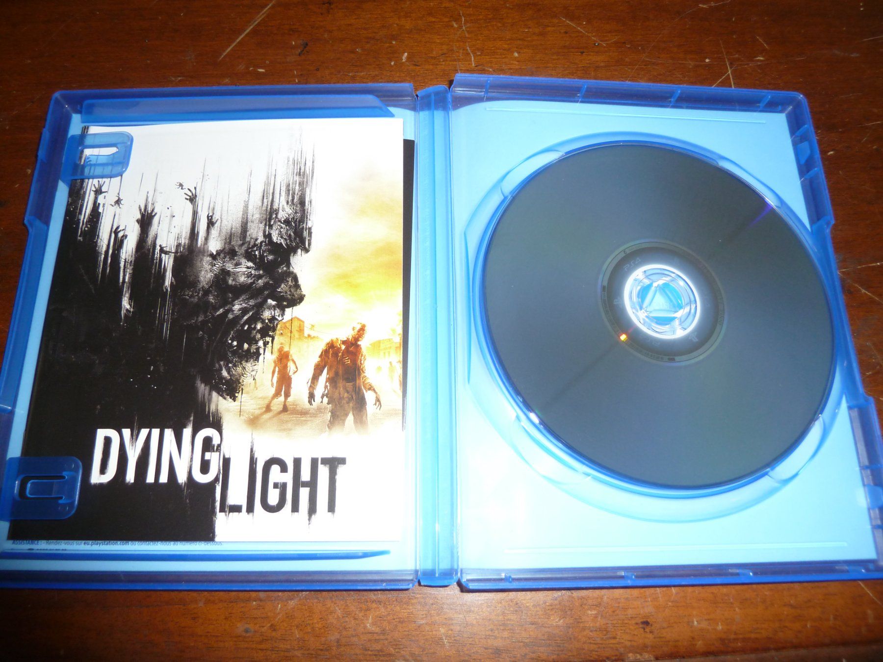 Sony Giochi: Dying Light The Following édition PS4 – Usato da Biel/Bienne venduto da alex-841 1