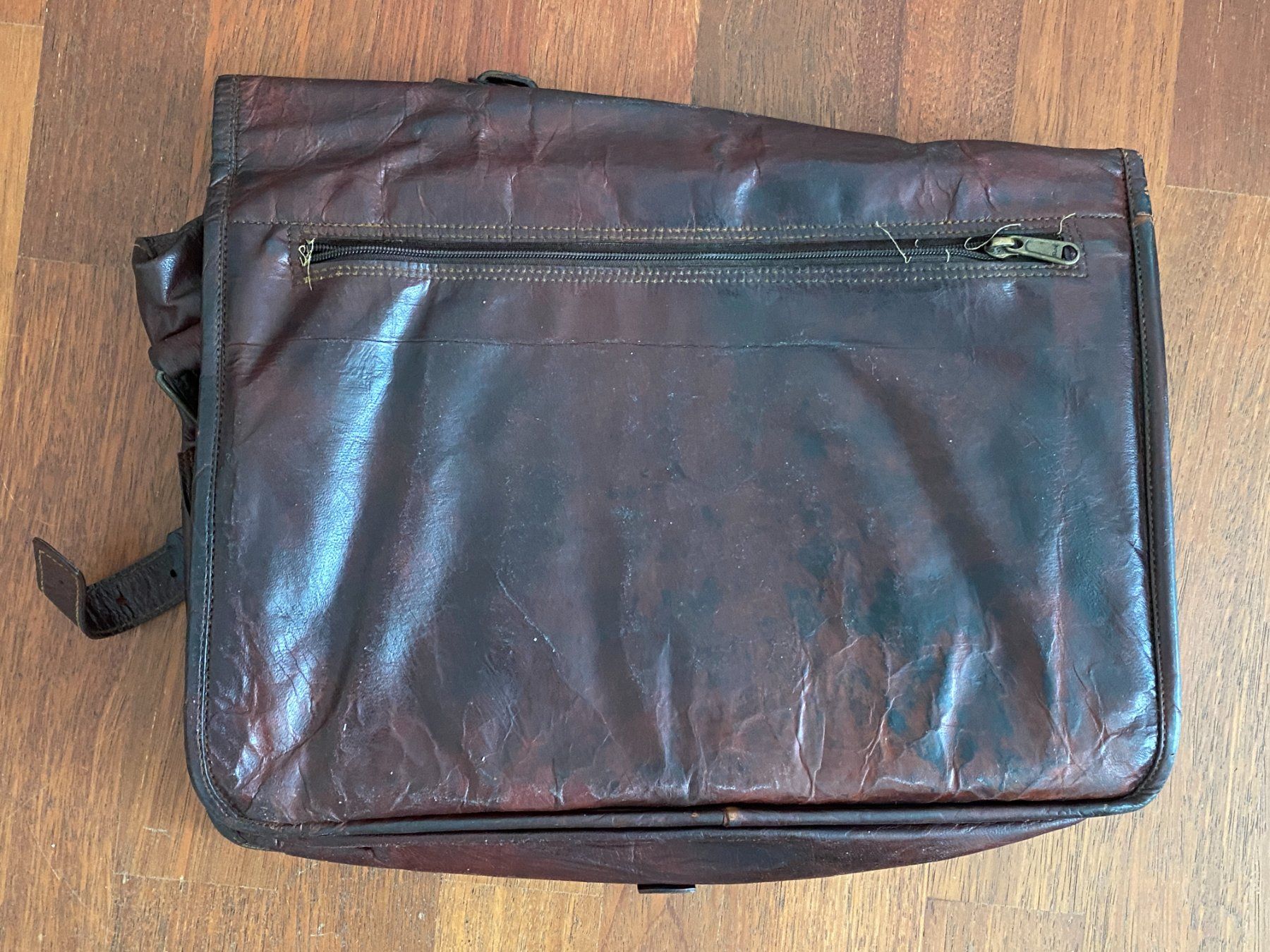 Valigie & Borse: Leder Business Tasche – Usato da Birsfelden venduto da edw_2mjn 3