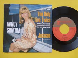 Nancy Sinatra – You Only Live Twice / Jackson