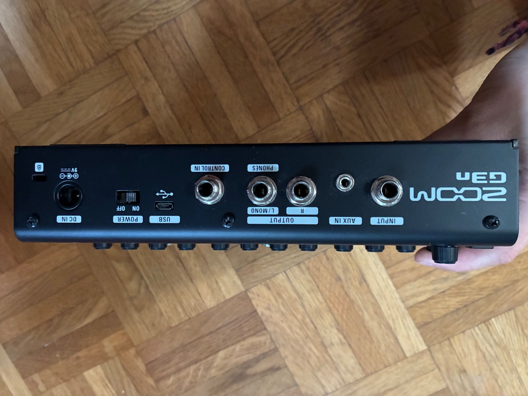 Zoom Strumenti musicali: Pédale multi-effets ZOOM G3n – Nuovo (secondo la descrizione) da Versoix venduto da ang_tq2z 2