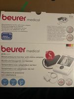 Blood pressure monitor 