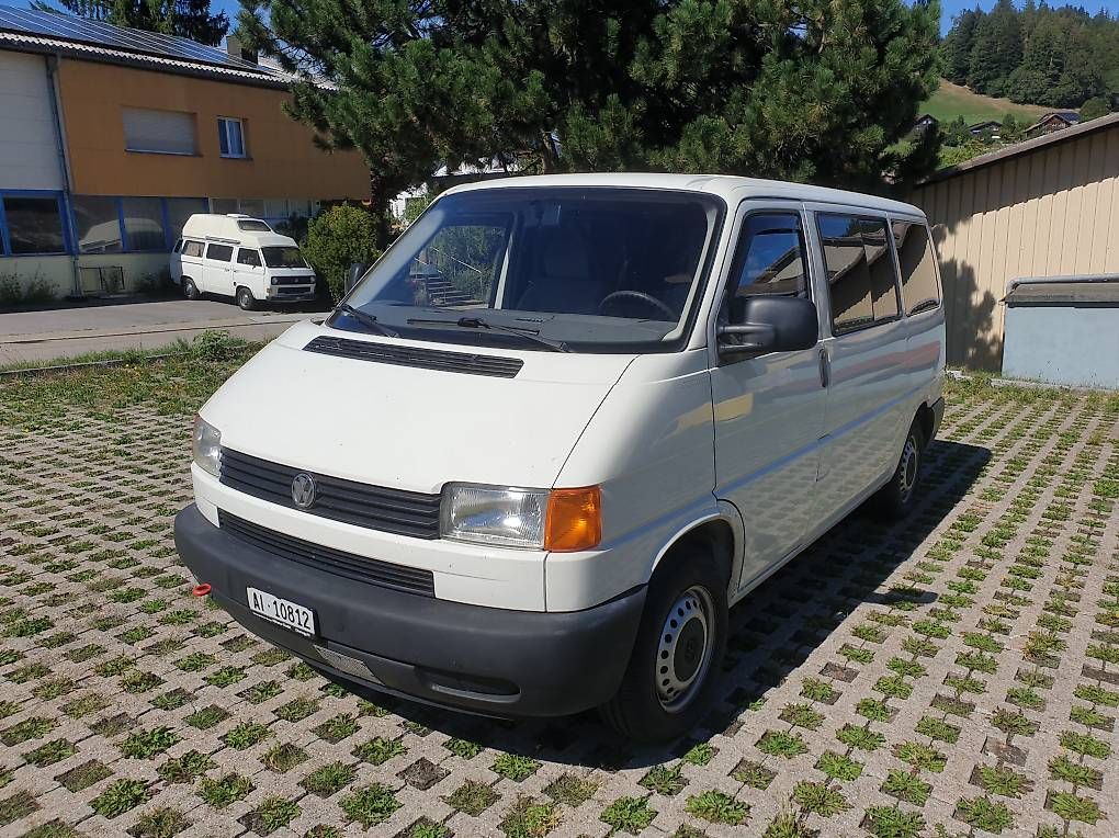 Autos: VW T4 Syncro – Gebraucht aus Grub AR von motogeni 1