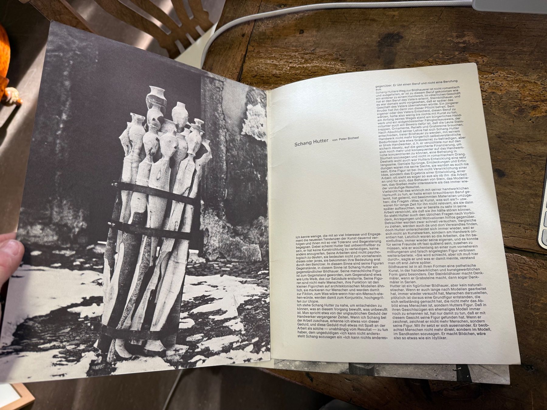 Libri: Schang HUTTER Splitter 1973 – Usato da Bern venduto da Jwpm66 4