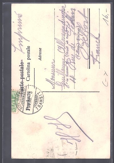 Ansichtskarten: Magglingen, Hotel Bellevue Macolin mit G – Gebraucht aus Berlin von bartko-reher 1