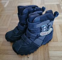 Winterschuhe von Geox, Gr. 29, wasserdicht, Top Zustand!