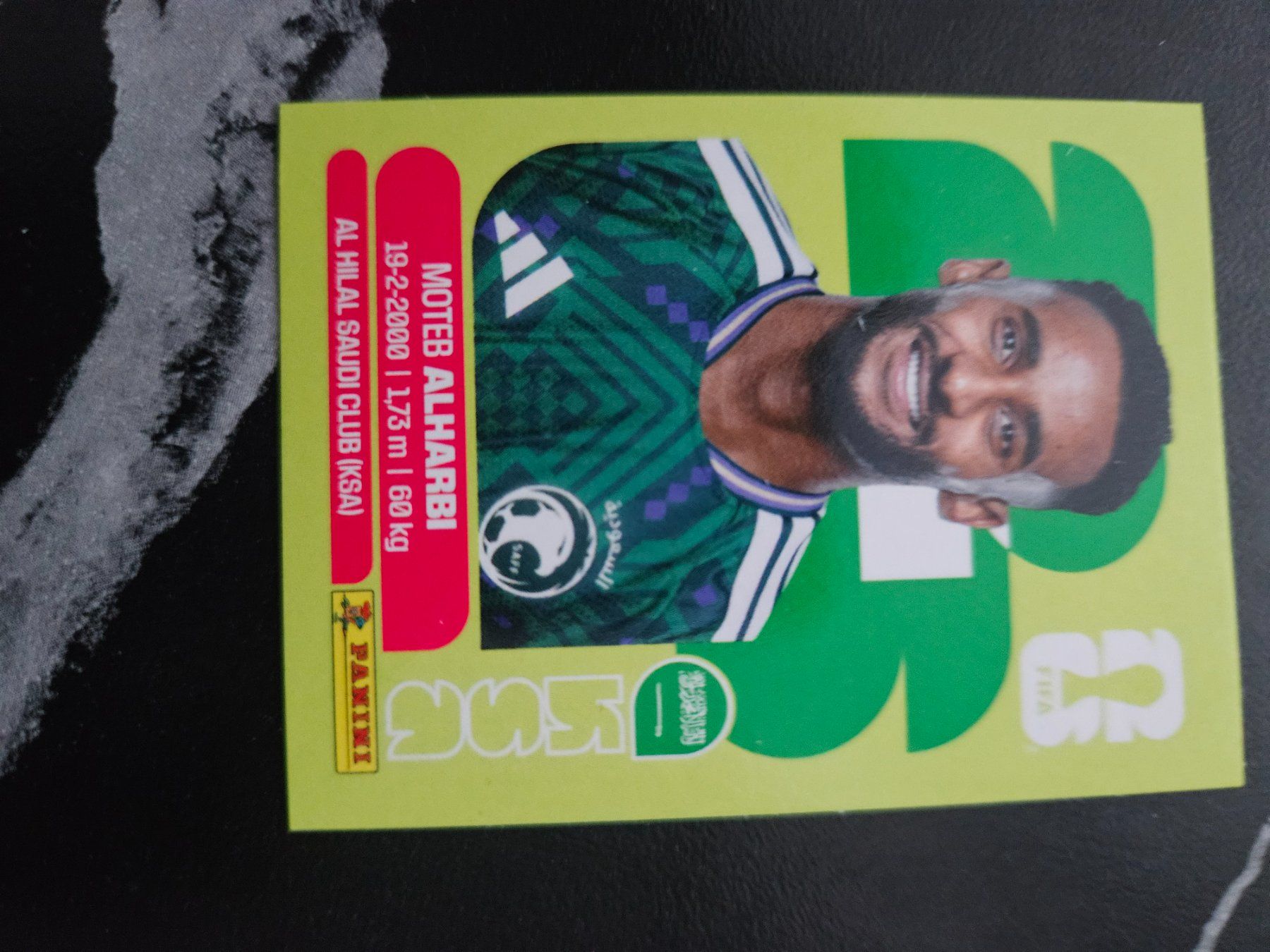 Panini Cartes à collectionner: KSA 7 – D'occasion à Würenlingen par Dinli