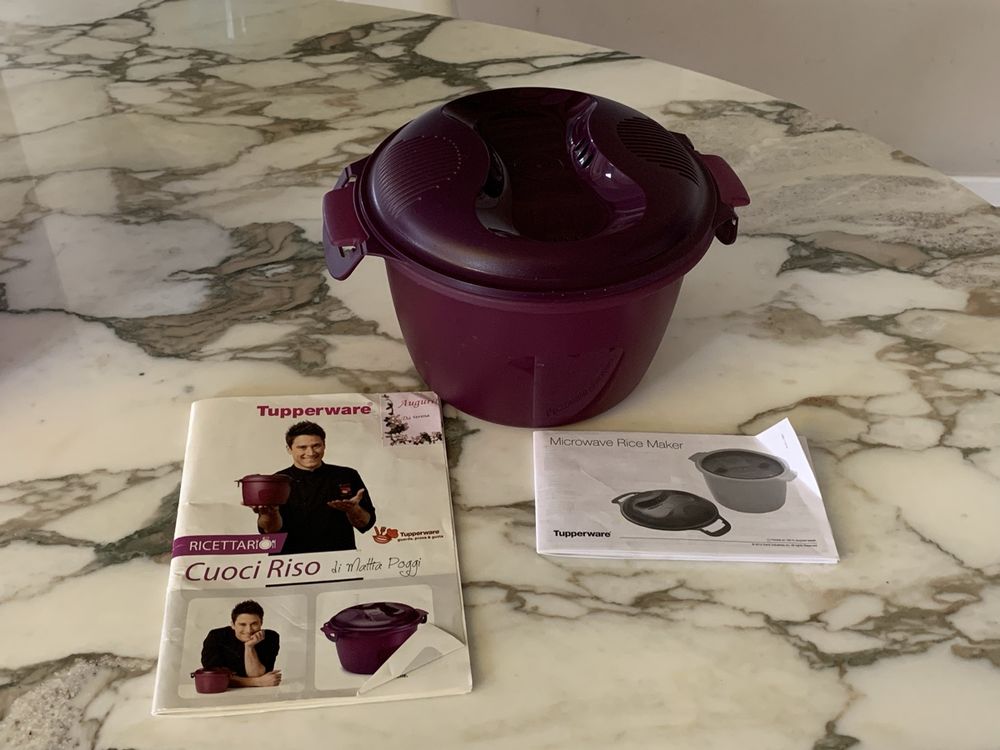Tupperware rice maker Kaufen auf Ricardo