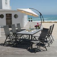 Gartenstuhl Miami (6 Positionen)