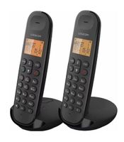 LOGICOM ILOA 255T DUO DECT FESTNETZTELEFON + AB • NEU & OVP