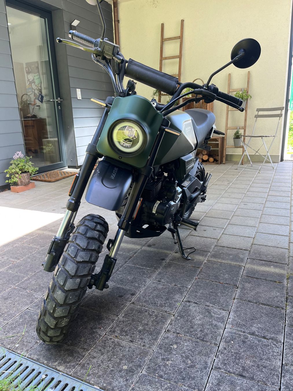 Sonstige: Brixton Crossfire XS – Gebraucht aus Kölliken von nat_kq5d 1