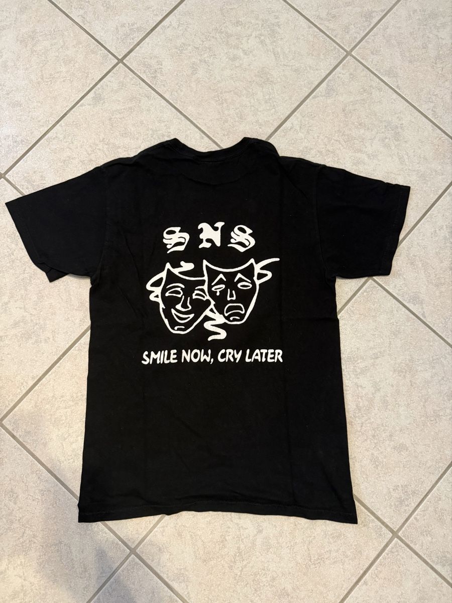 T-Shirts: SNS t shirt – Gebraucht aus Allschwil von jar_rt8z 2