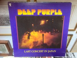 Deep Purple - Lp RAR