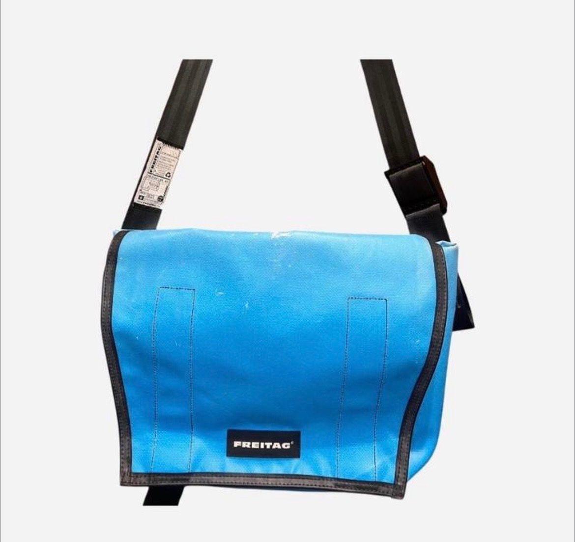 Freitag Borse: freitag dexter messenger tasche – Nuovo (secondo la descrizione) da Zürich venduto da bungeemash