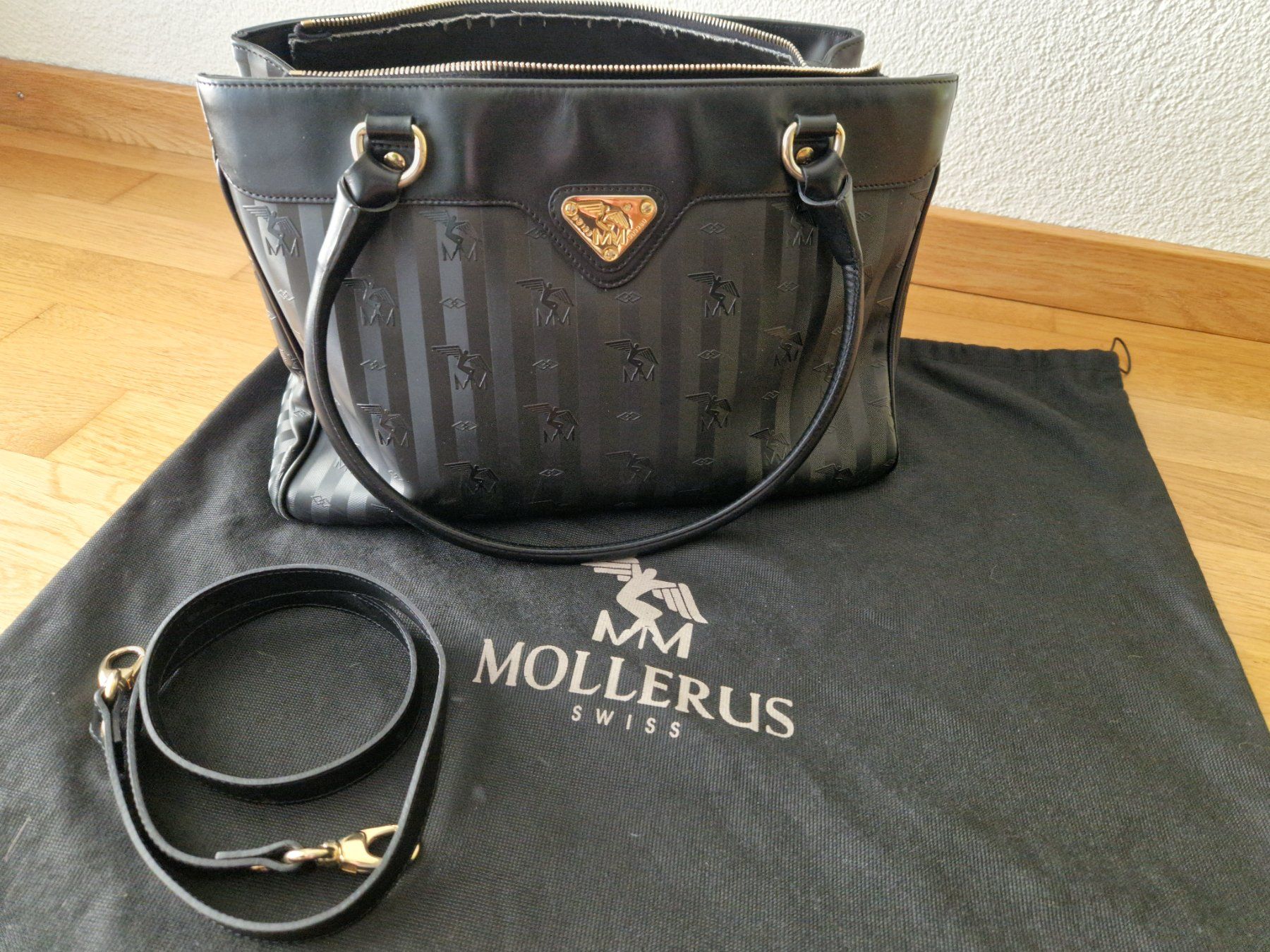Maison Mollerus Borse da donna: MAISON MOLLERUS Tasche "Sulz" – Usato da Möhlin venduto da Cloudy73 1