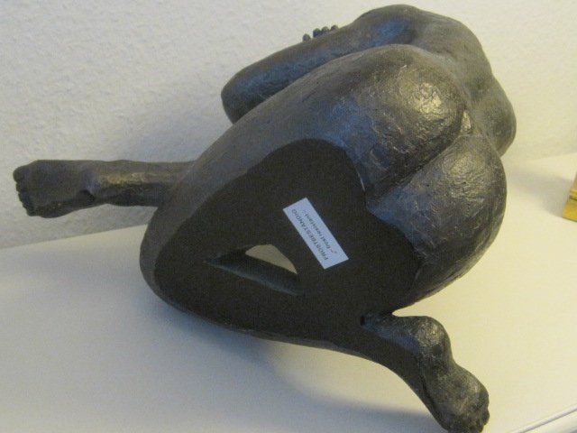 Sculture & Statue: Skulptur "schlafende Tänzerin" – Usato da Basel venduto da cronat 5
