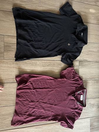 2 Herren Polo Shirt Gr. S