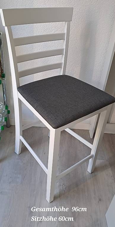Seggioloni: 2 nagelneue Hochstühle – Usato da Sulgen venduto da Bmabi