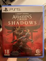  Assassin's Creed Shadows für PS5 Neuwertig