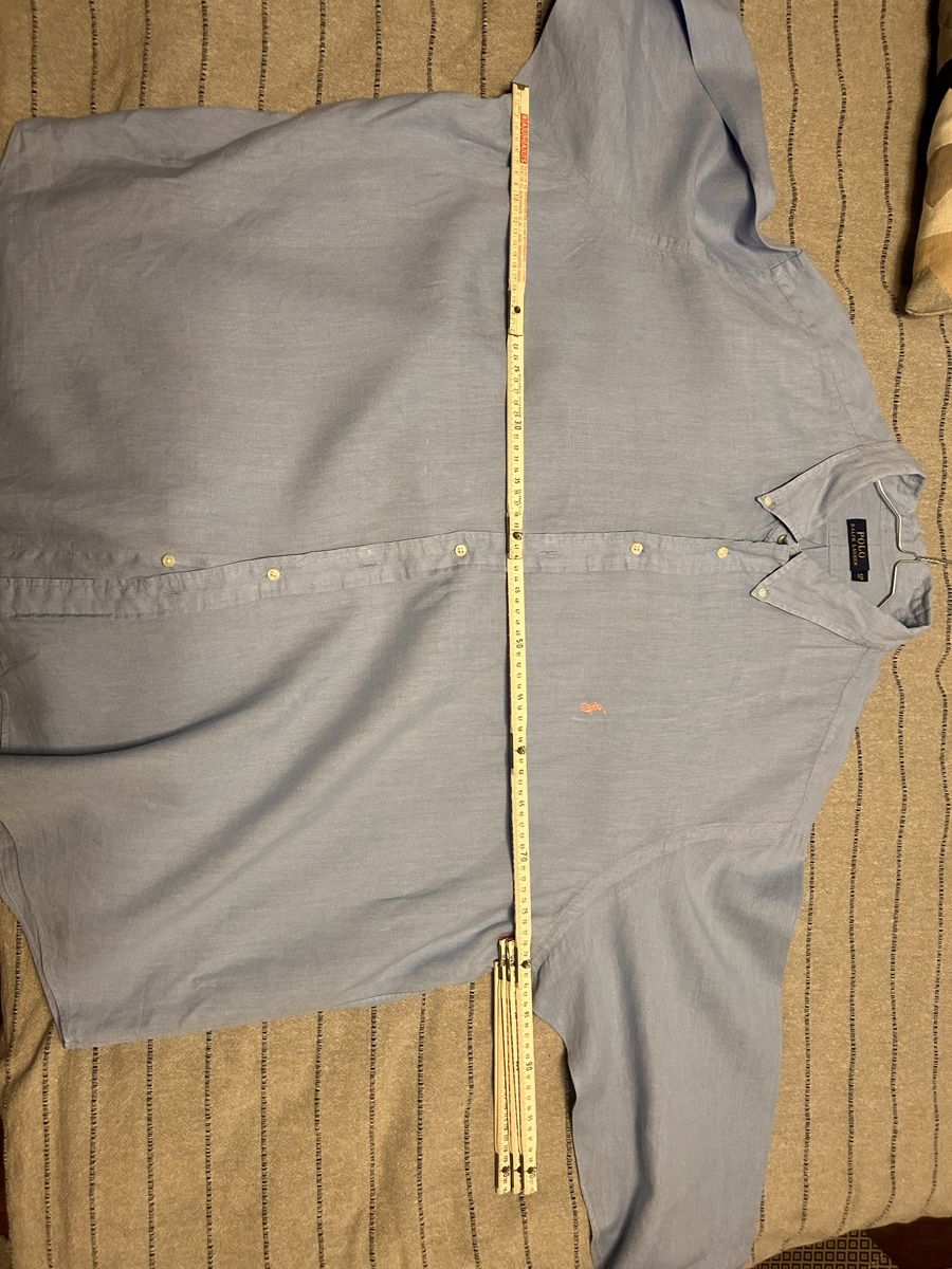Ralph Lauren Camicie: Hemd in Übergrösse von Ralph Lauren – Usato da Rheineck venduto da snc_g95p 1