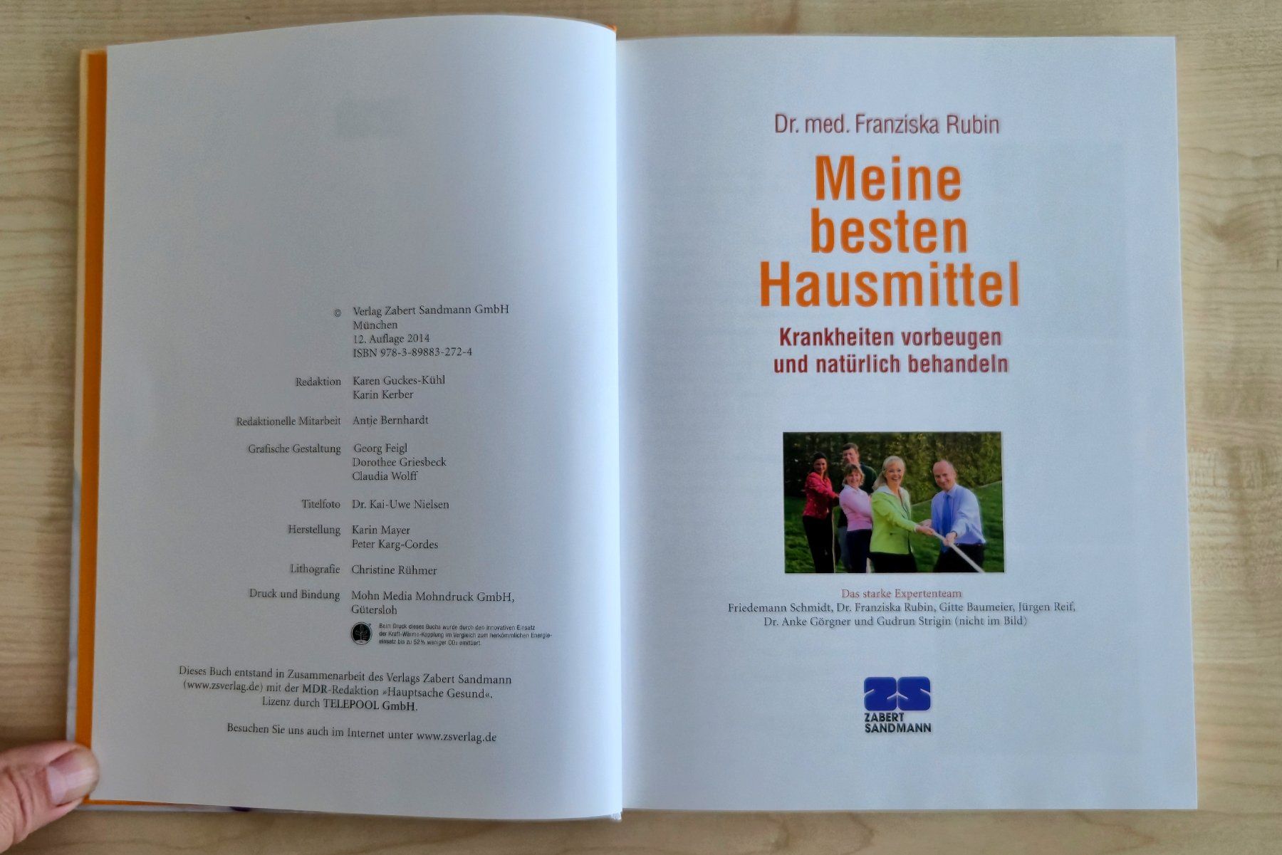 Libri: Meine besten Hausmittel – Nuovo (secondo la descrizione) da Rothenburg venduto da Ajax111 1