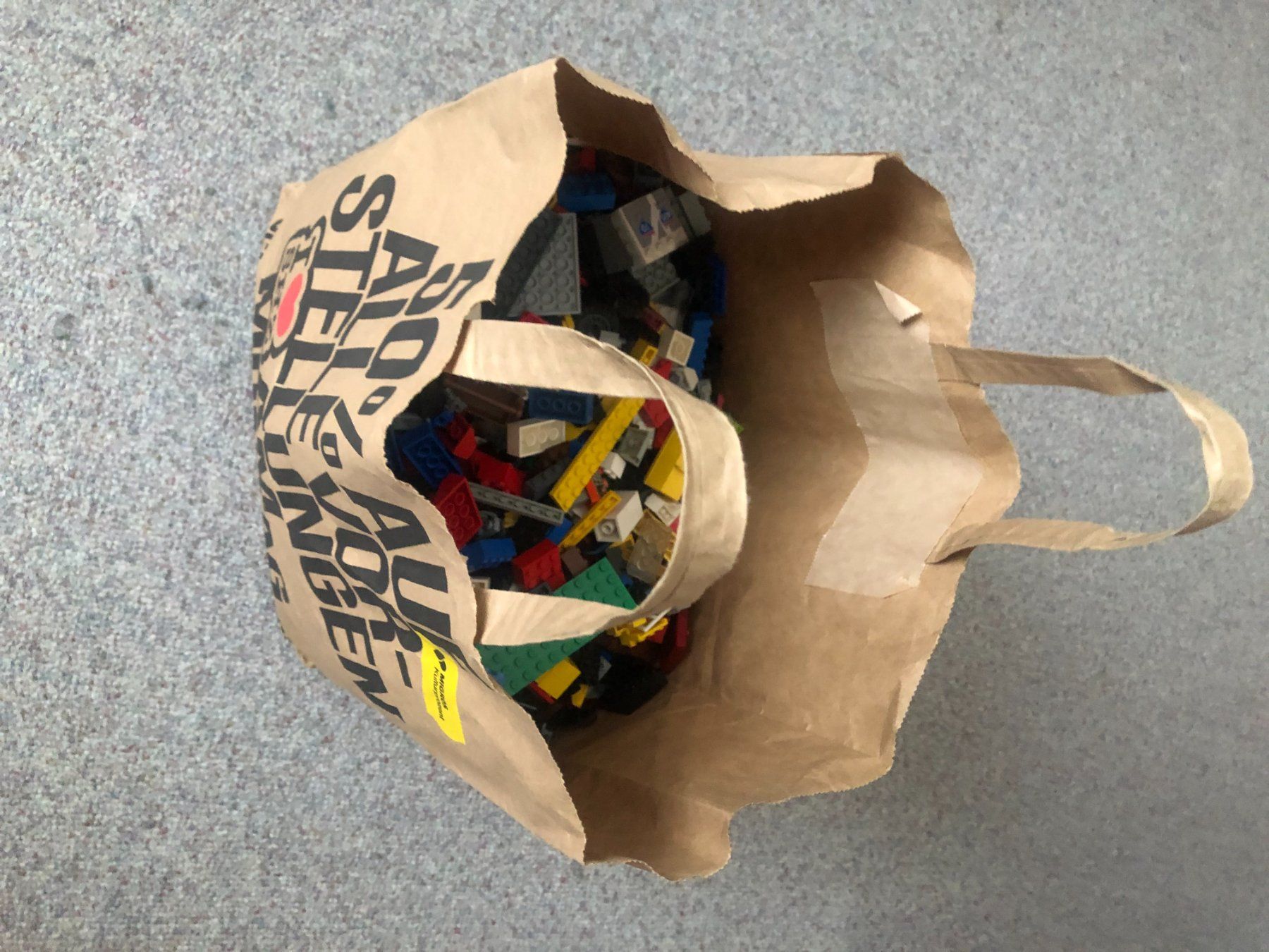 Lego Baukästen: Legos 4.1 kg – Gebraucht aus Bassersdorf von sammelfloh 9
