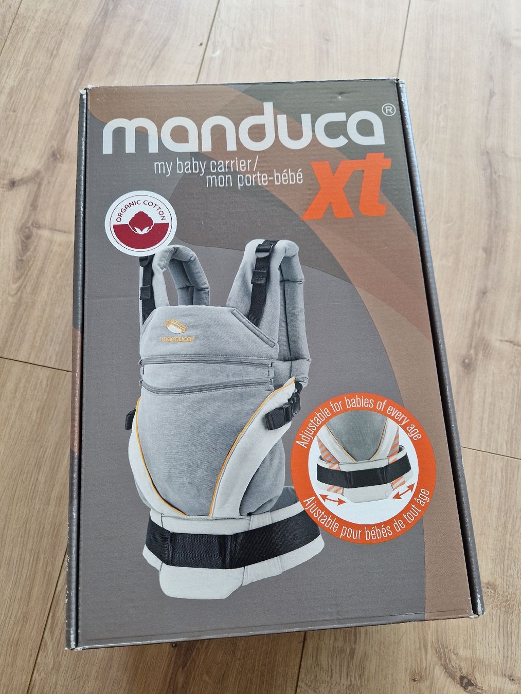 Manduca Marsupi portabebè: Manduca Babytrage XT – Usato da Münsingen venduto da MarcoTs 3
