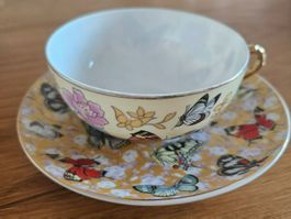 Angelo Fortuna Creazione. Teeservice 8-teilig