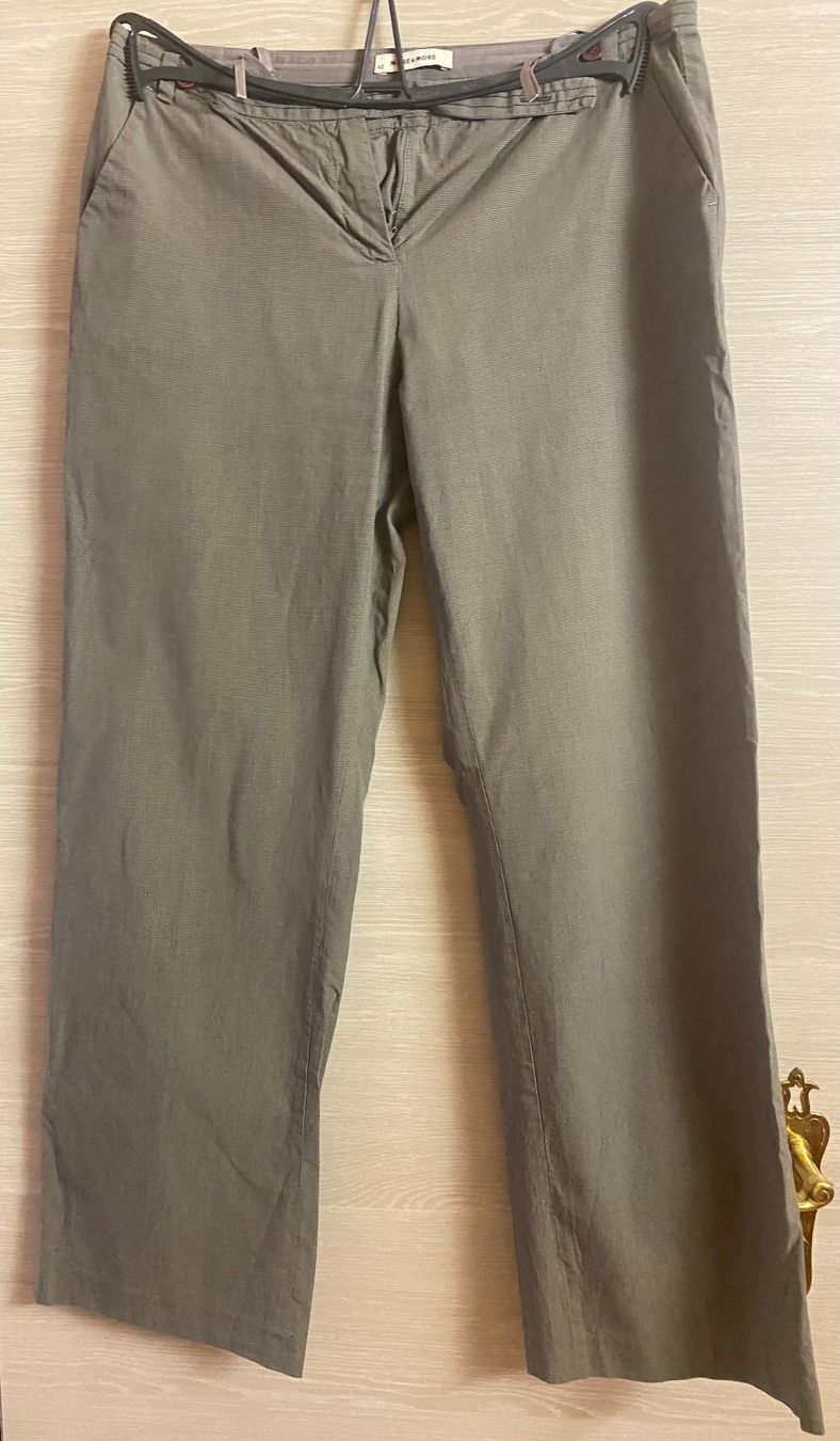 More & More Pantaloni: Damen Hosen More & More. Gr.40 – Usato da Madetswil venduto da Belka19