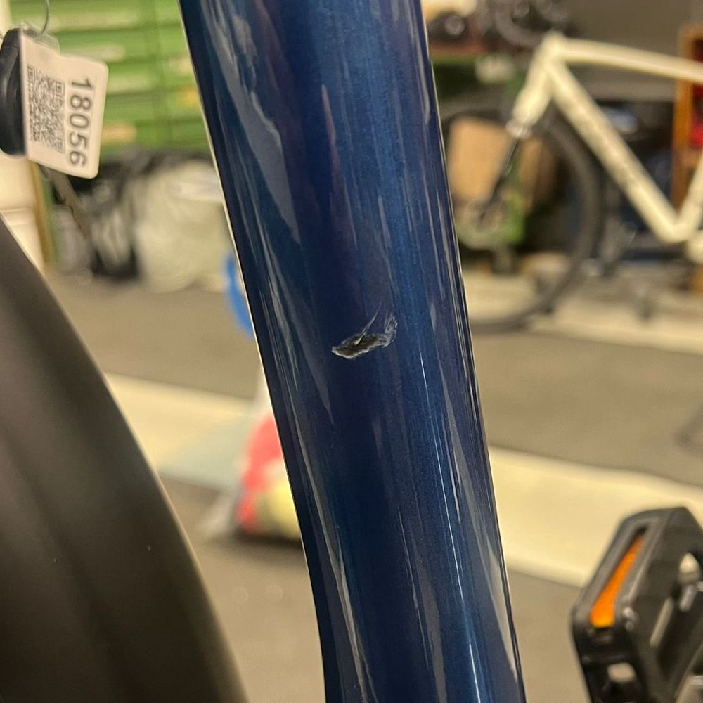 Vélos: Flyer Upstreet3 7.23 HS – Neuf (Voir description) à Zürich par Velo_Zuerich_45kmh 1