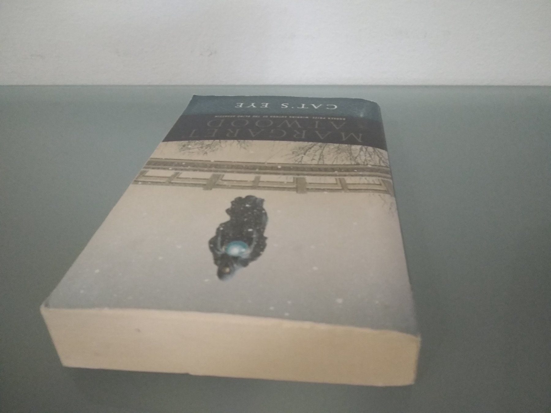 Libri: Cat's Eye  Margaret Atwood – Nuovo (secondo la descrizione) da Bäch SZ venduto da Swissy46 5