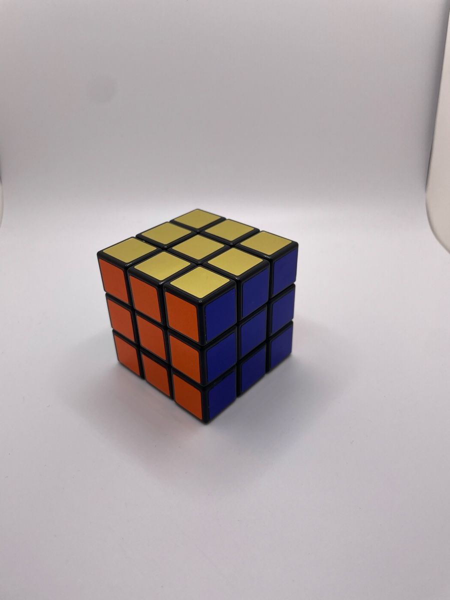Rubik's Giochi: Rubik's Cube - spiegelversion – Usato da Küsnacht ZH venduto da BricksNfigs 1