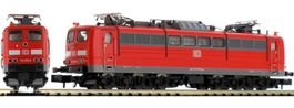 Minitrix 16492 DB AG BR 151 DCC Sound