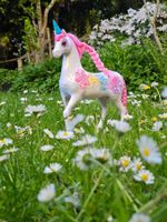 Magisches Barbie Dreamtopia Einhorn,  mit pinker Mähne