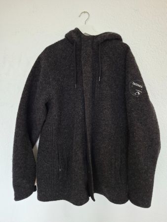 Tatonka Wollfleece-Jacke Herren (Gr. XL)