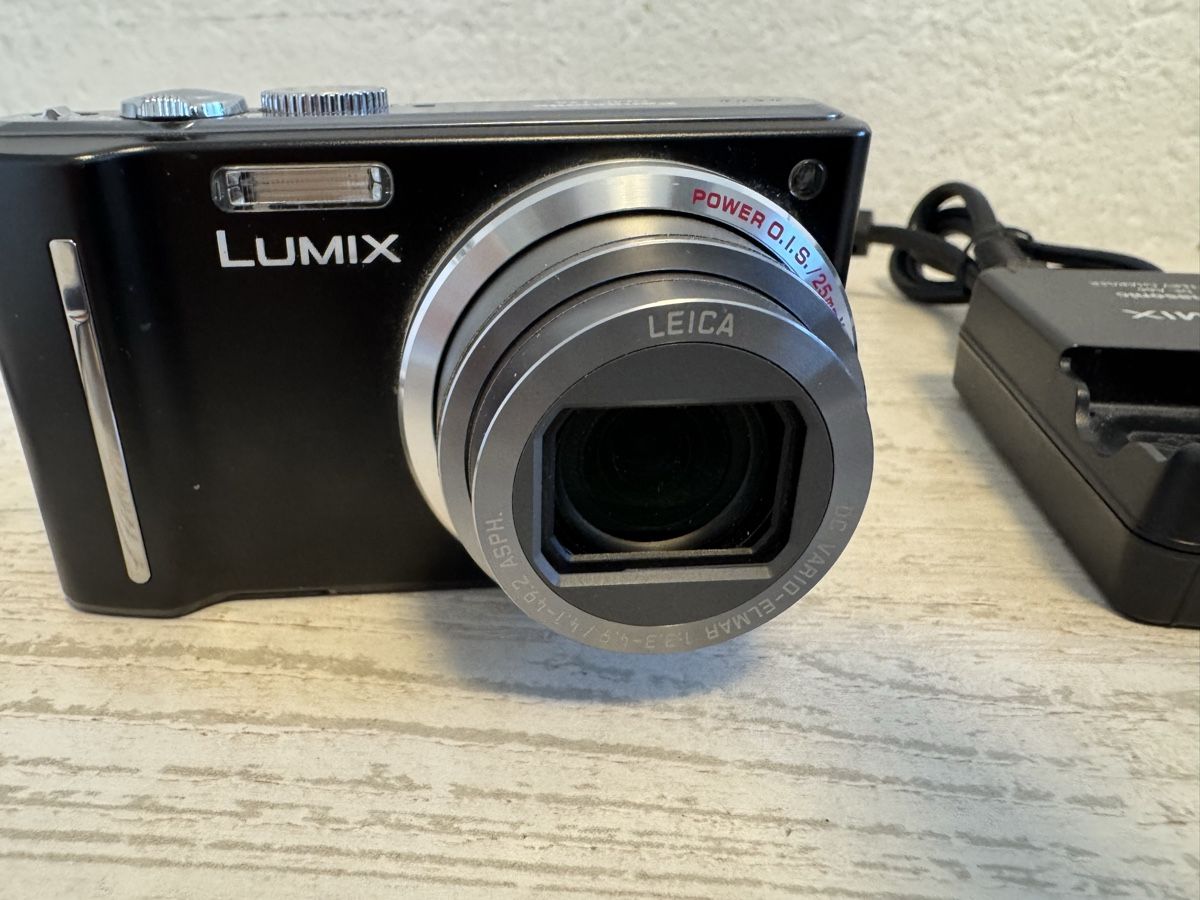 Panasonic Fotocamera: Panasonic lumix dmc-tz8 Digitalkamera – Usato da Zunzgen venduto da milesdavis76 5