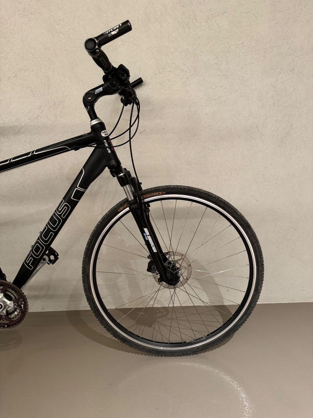 Focus Biciclette: Focus Black Falls Crossbike Grösse L – Usato da Oberwil BL venduto da ute_6csl 6