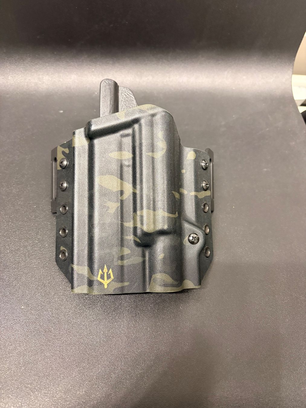 Sig Sauer Tiro a segno: Pistolenholster Black Trident Left – Usato da Bergdietikon venduto da t_t_ch 1