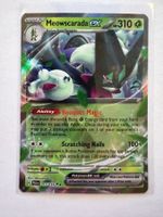 Pokemon Meowscarada EX 015/193 Paldea Evolved EN