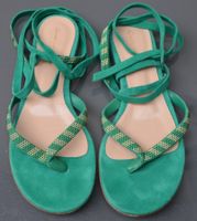 Gianvito Rossi Sandalen / sandales 39