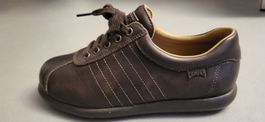 CAMPER Pelotas Ariel new marron cuir 36 NEW