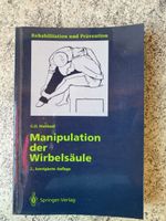 Maitland, Manipulation der Wirbelsäule