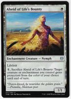 [MTG] Alseid of Life's Bounty [en]