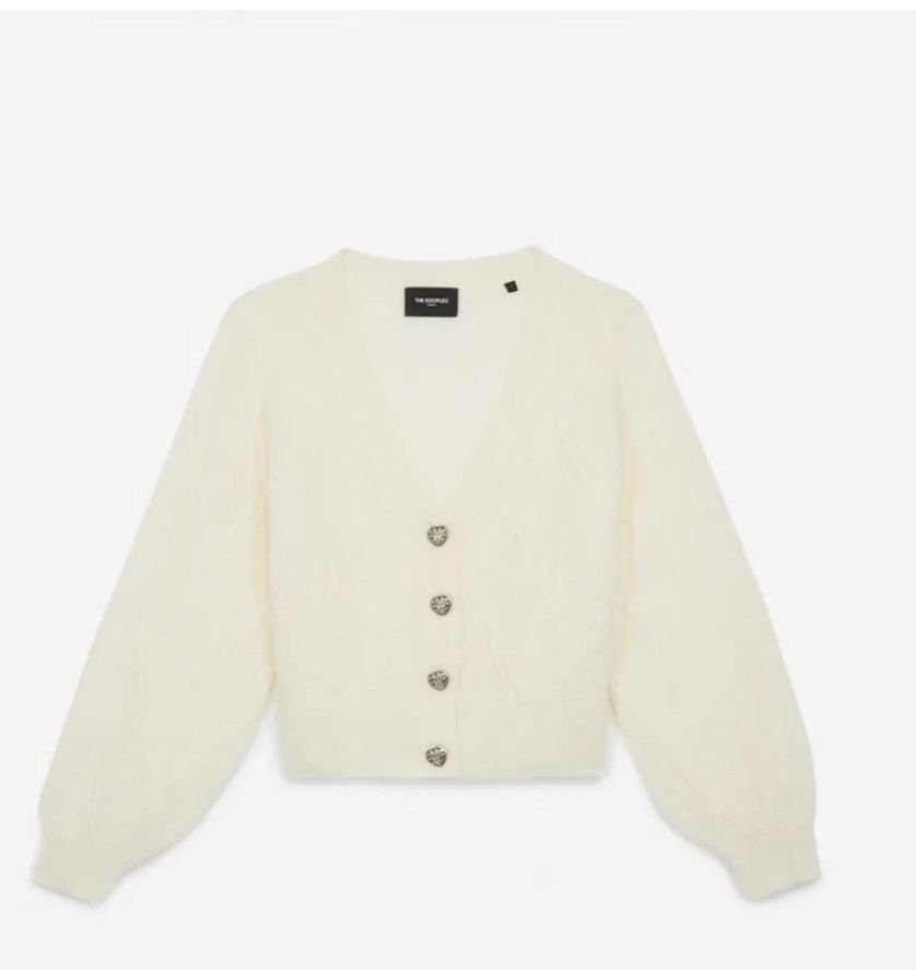 Kooples Gilets & Westen: Gilet pullover The Kooples – Gebraucht aus Genève von Klassicema 2