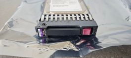 HPE 72 GB 15K SAS HDD