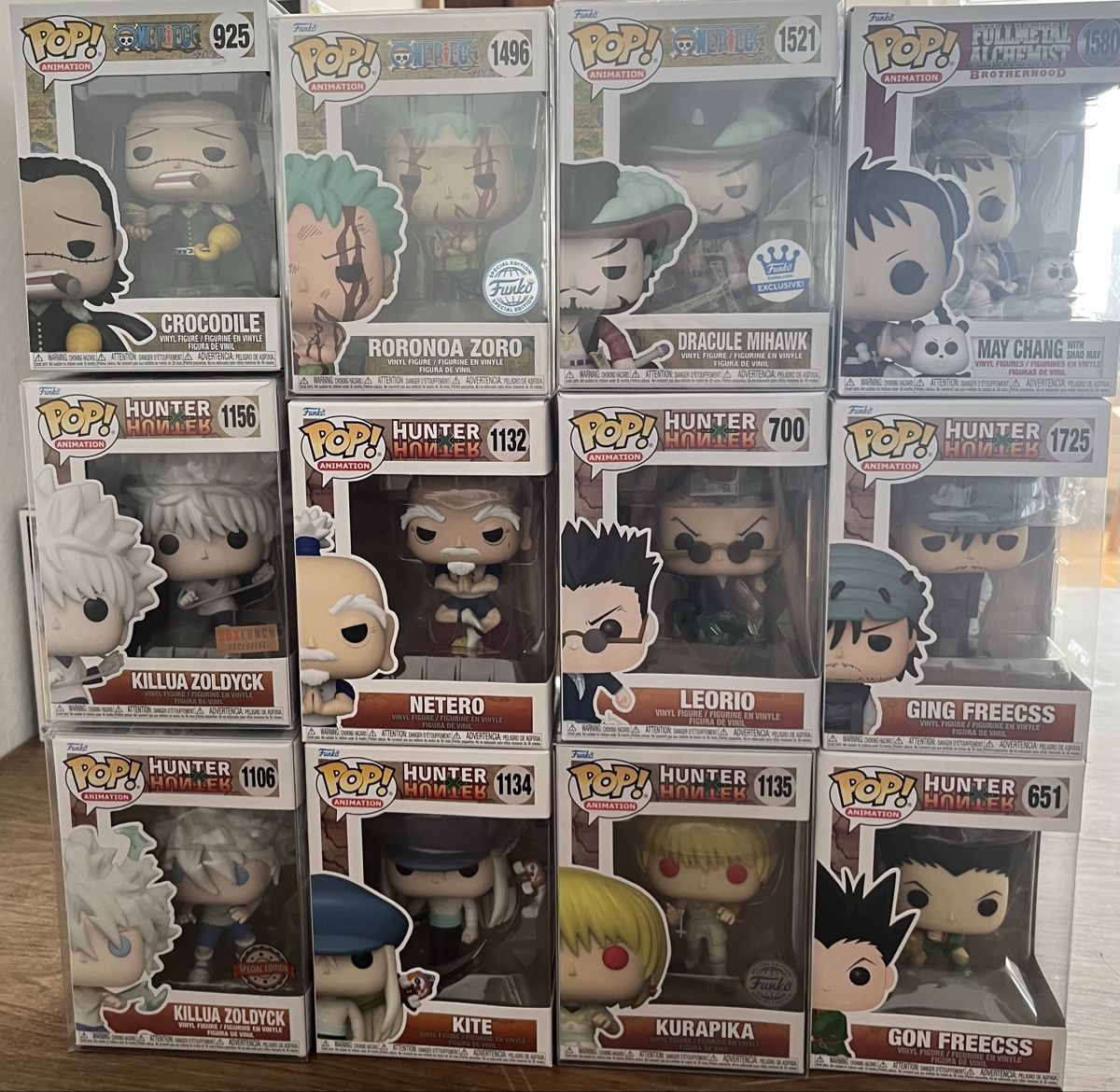 Funko Figuren: Funko POP Collection – Neu (gemäss Beschreibung) aus Steffisburg von JuzT 1