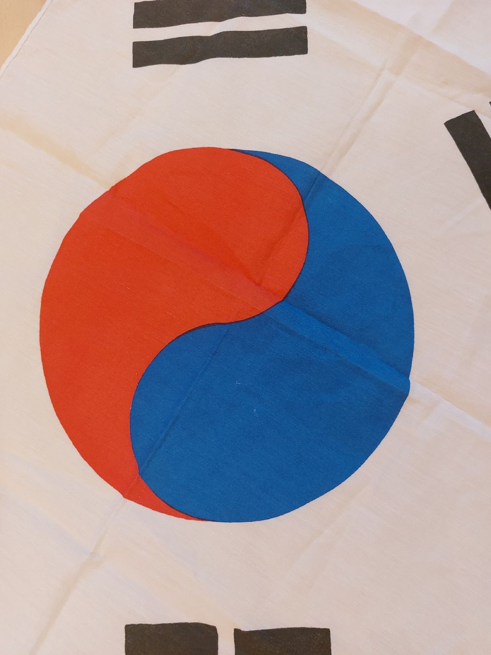 Bandiere: Korea Fahne/Flagge – Usato da Geroldswil venduto da Keiko03 1