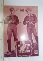 Filmprogramm - Paul Newman - Der Wildeste