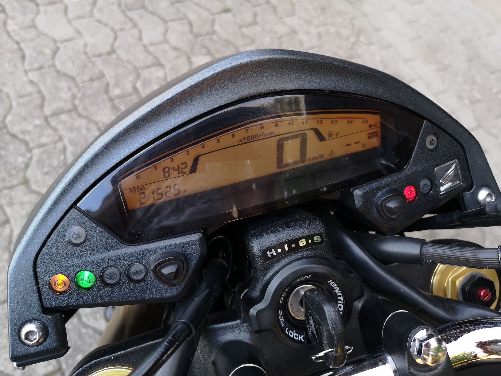 Honda Strasse: Honda CB600FA Hornet – Gebraucht aus Thalheim an der Thur von strohfiich44 8